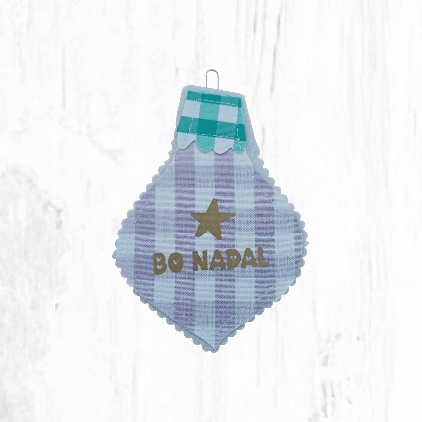 Christmas ornaments (4x3)