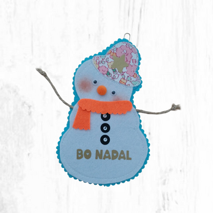 Christmas ornaments (4x3)