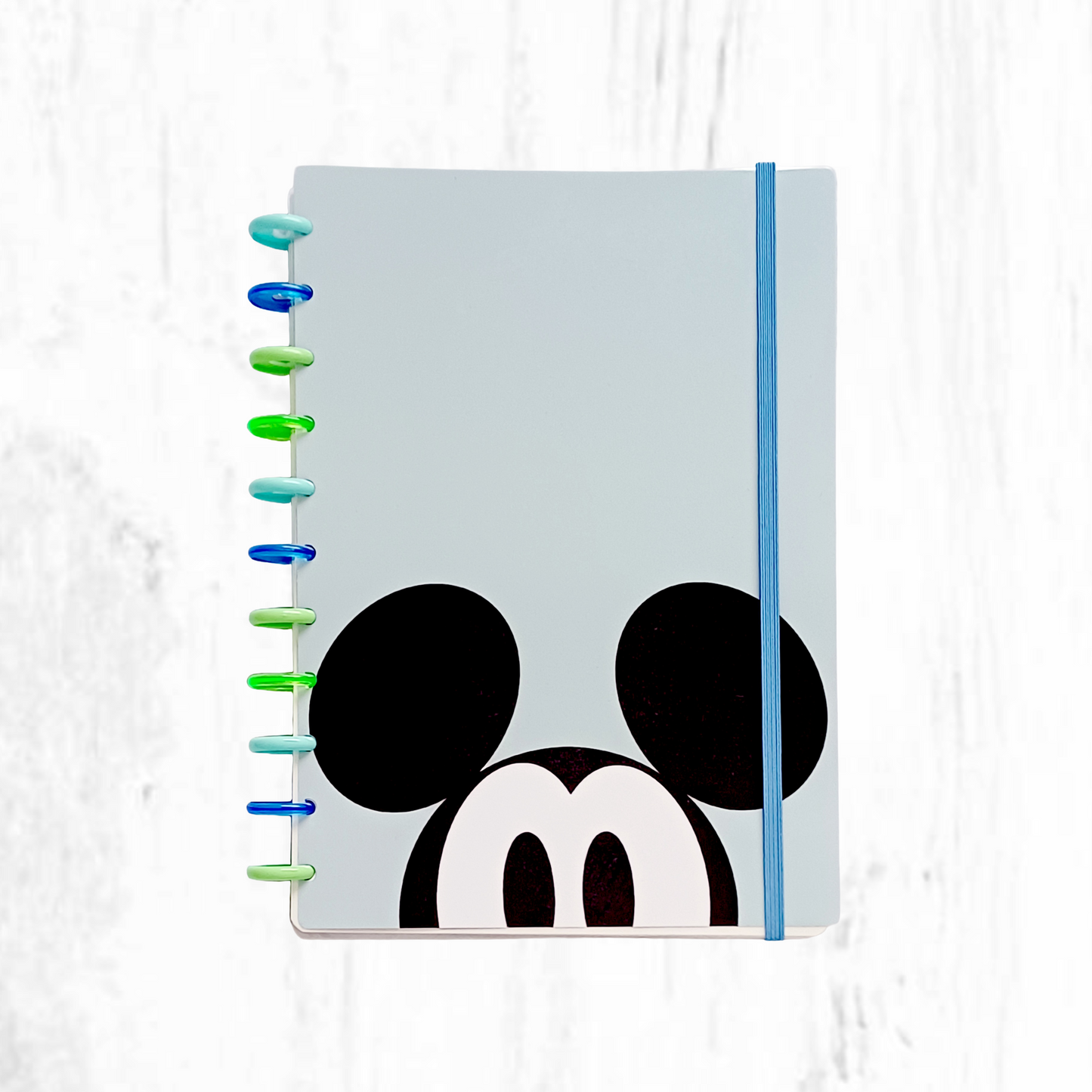 Cuaderno A4 sistema de discos