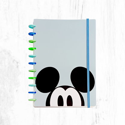 Cuaderno A4 sistema de discos
