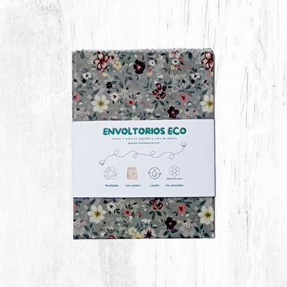 Eco-friendly beeswax wrap