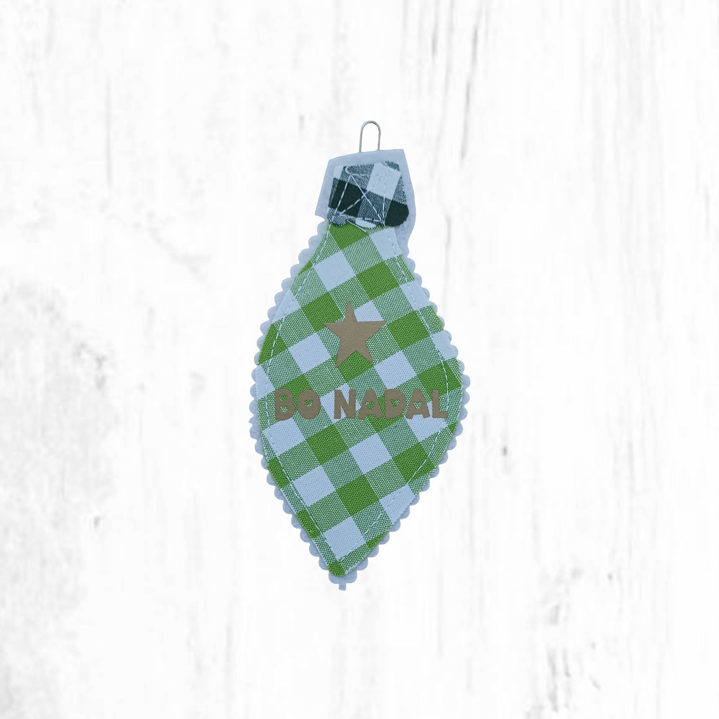 Christmas ornaments (4x3)