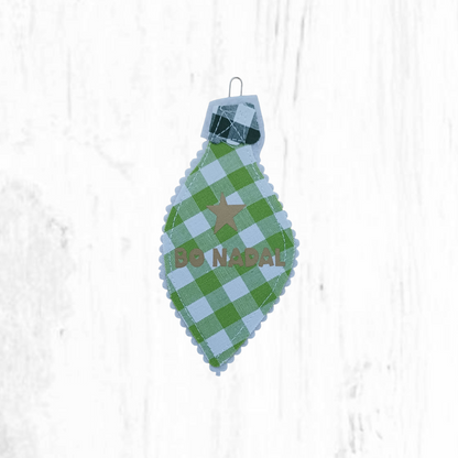 Christmas ornaments (4x3)