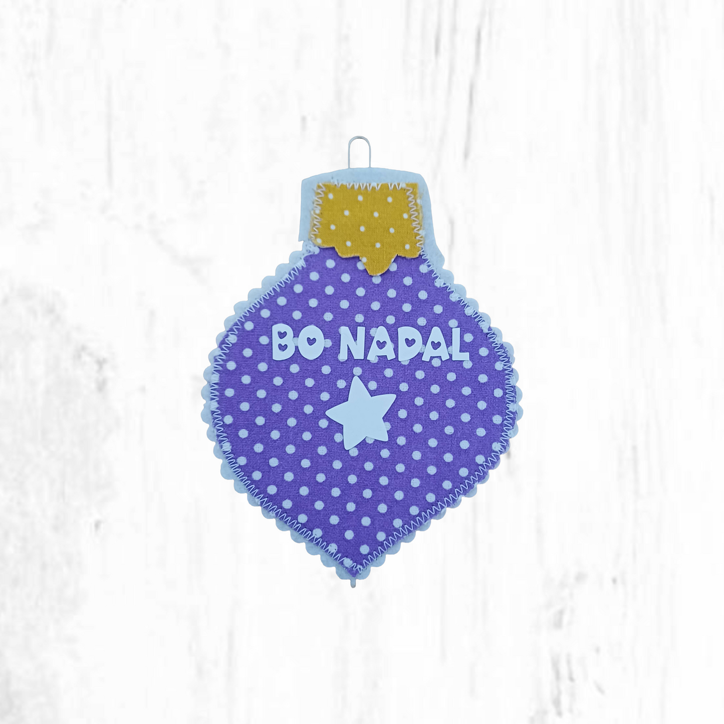 Christmas ornaments (4x3)