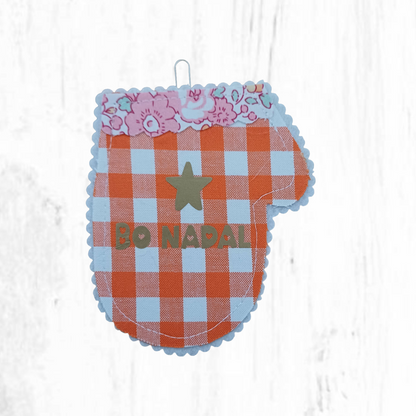 Christmas ornaments (4x3)