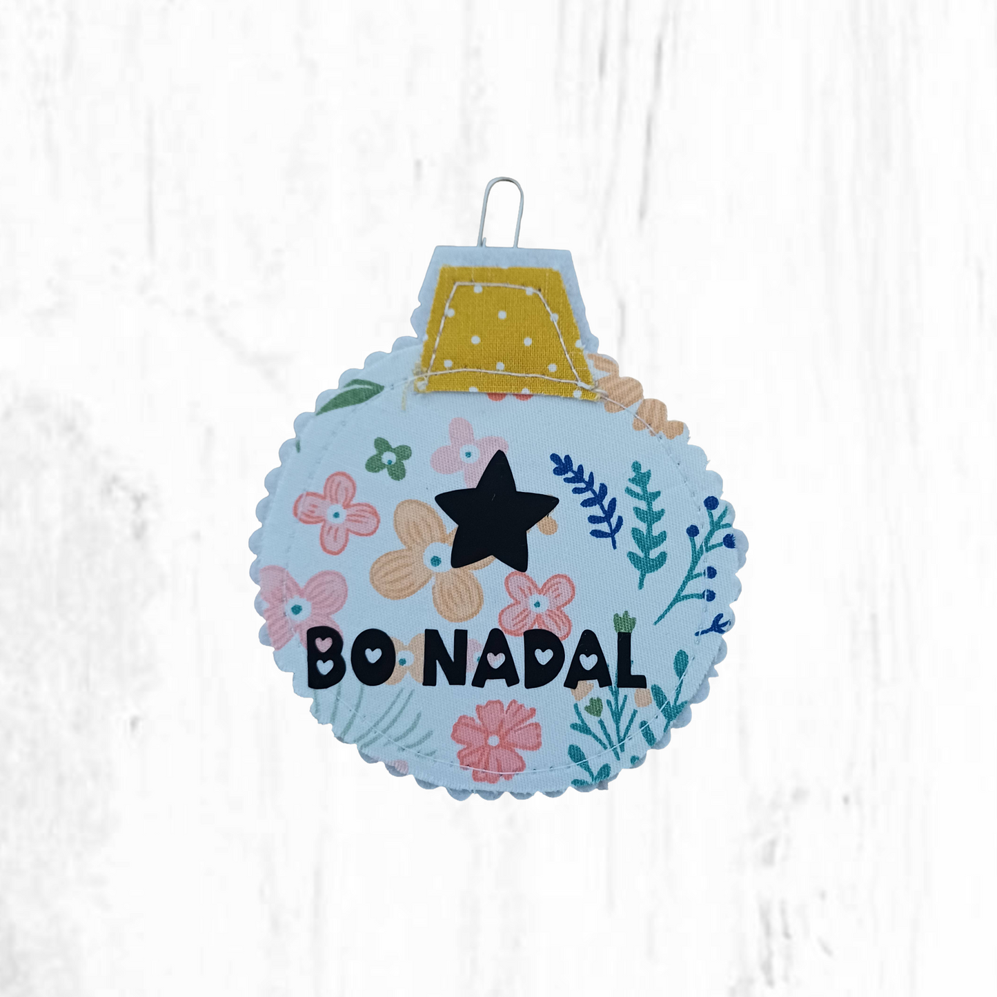 Christmas ornaments (4x3)