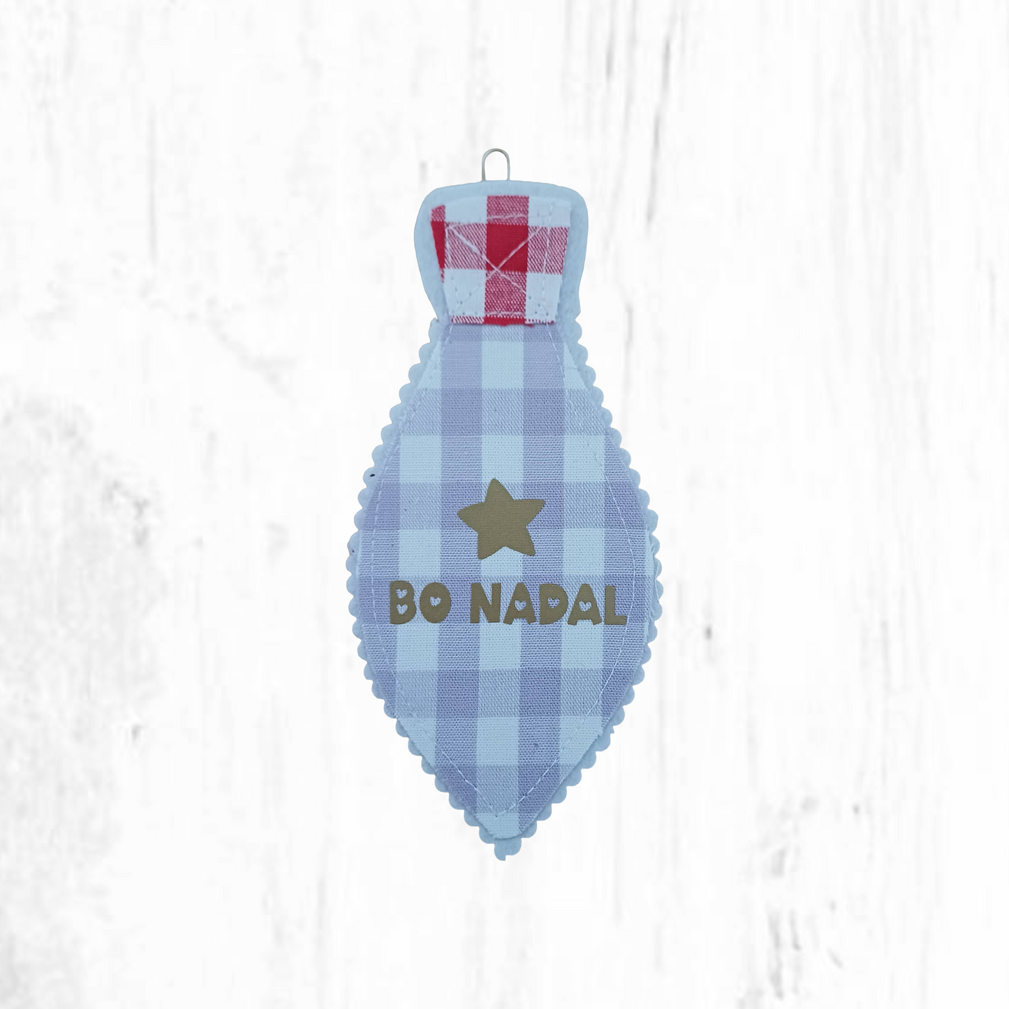 Christmas ornaments (4x3)