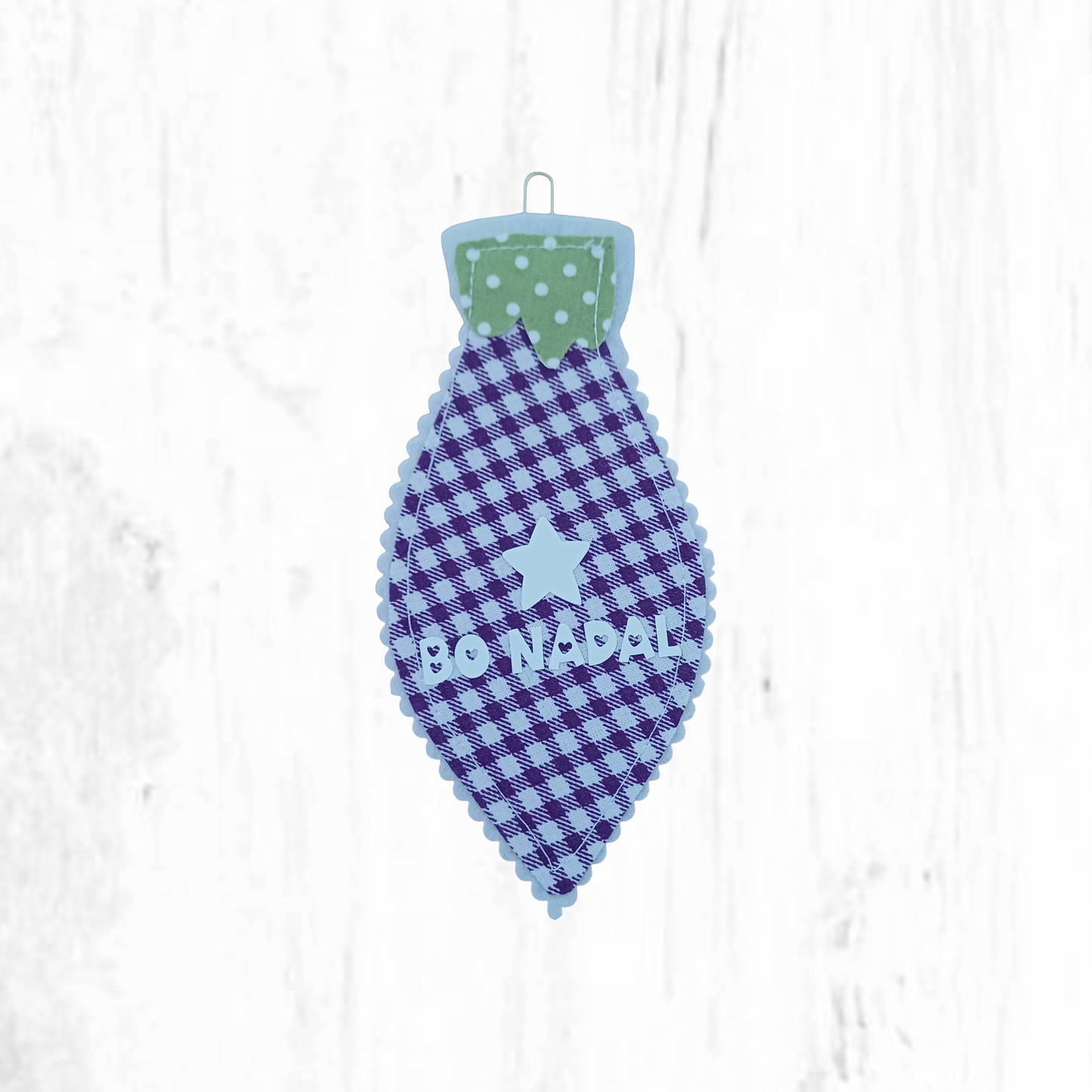Christmas ornaments (4x3)