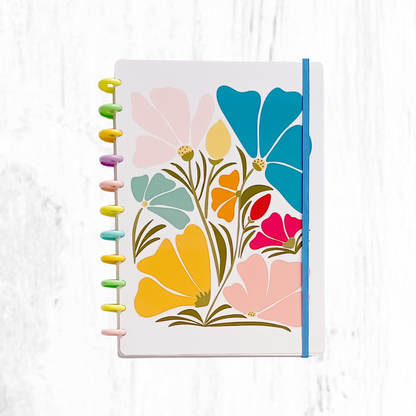 Cuaderno A4 sistema de discos