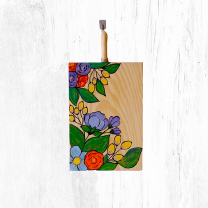 Tabla grande cuadrada