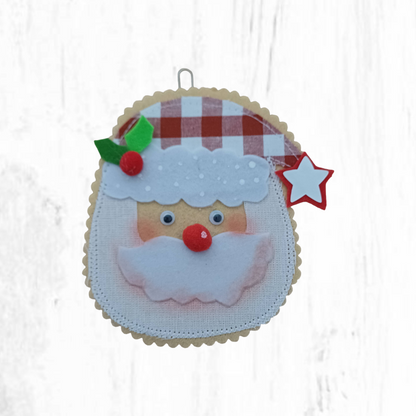 Christmas ornaments (4x3)