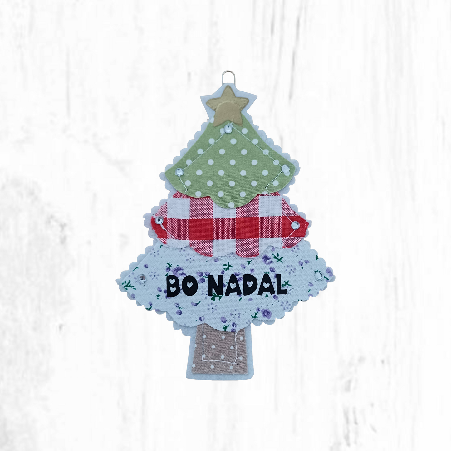 Christmas ornaments (4x3)