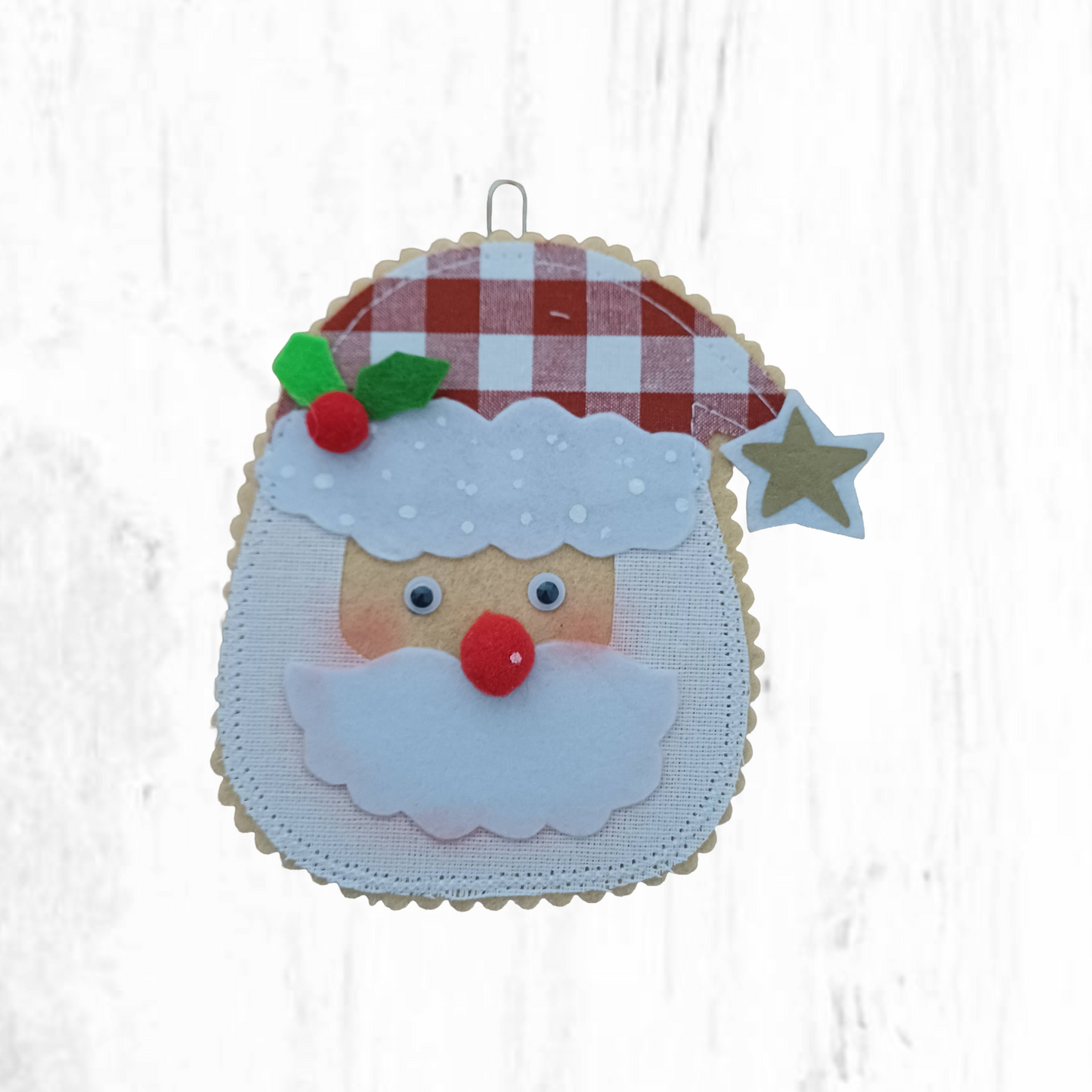 Christmas ornaments (4x3)
