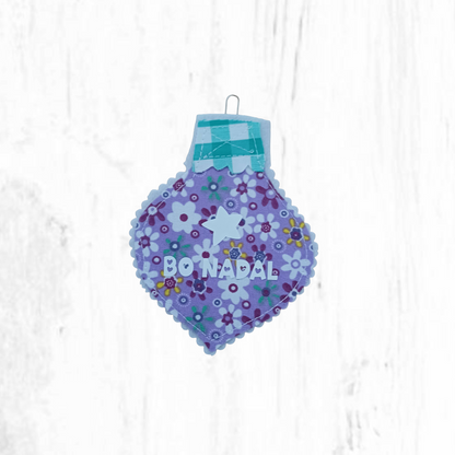 Christmas ornaments (4x3)