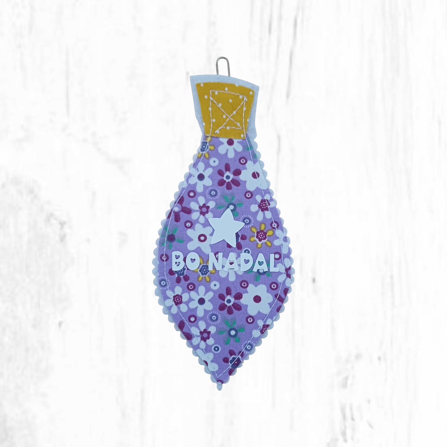 Christmas ornaments (4x3)