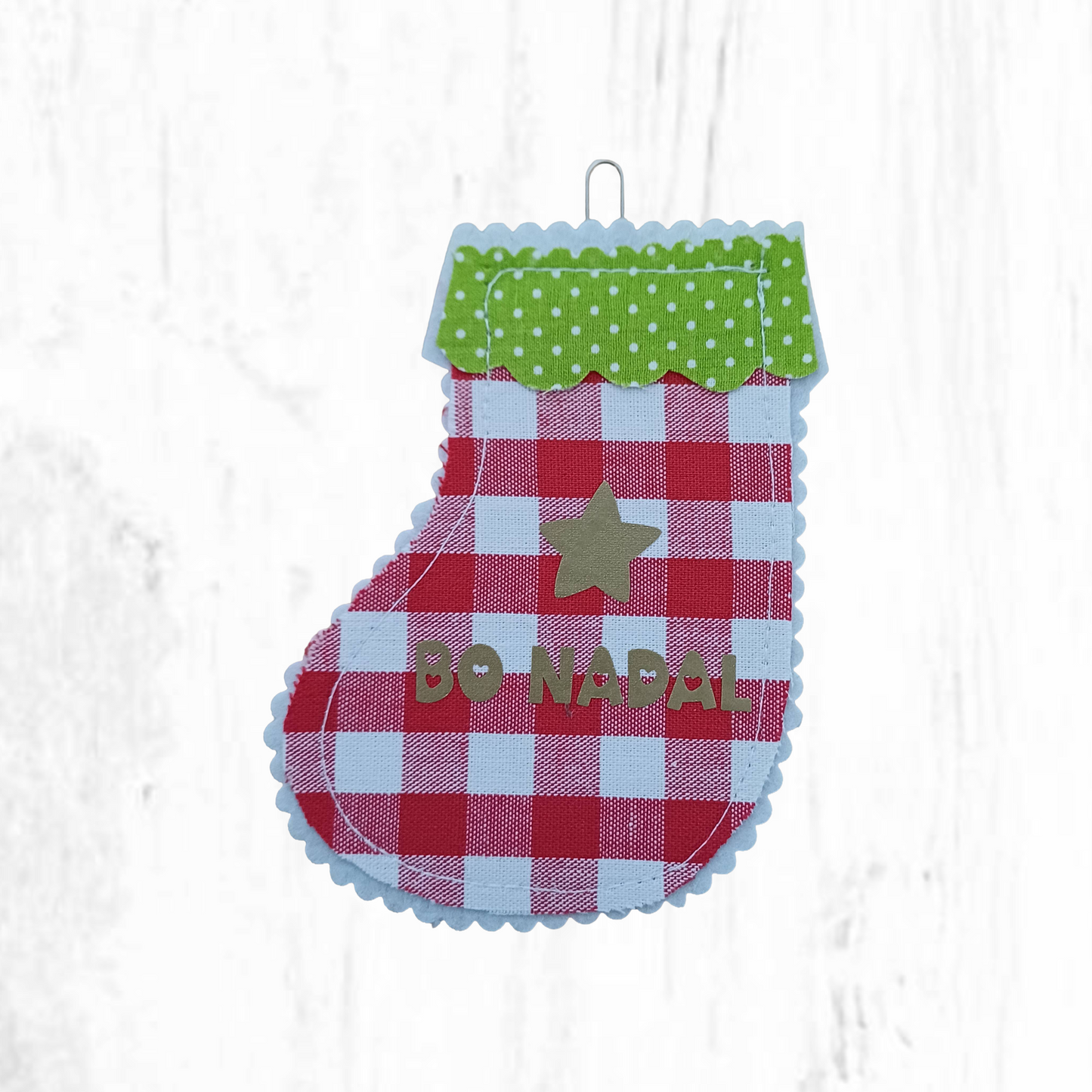 Christmas ornaments (4x3)