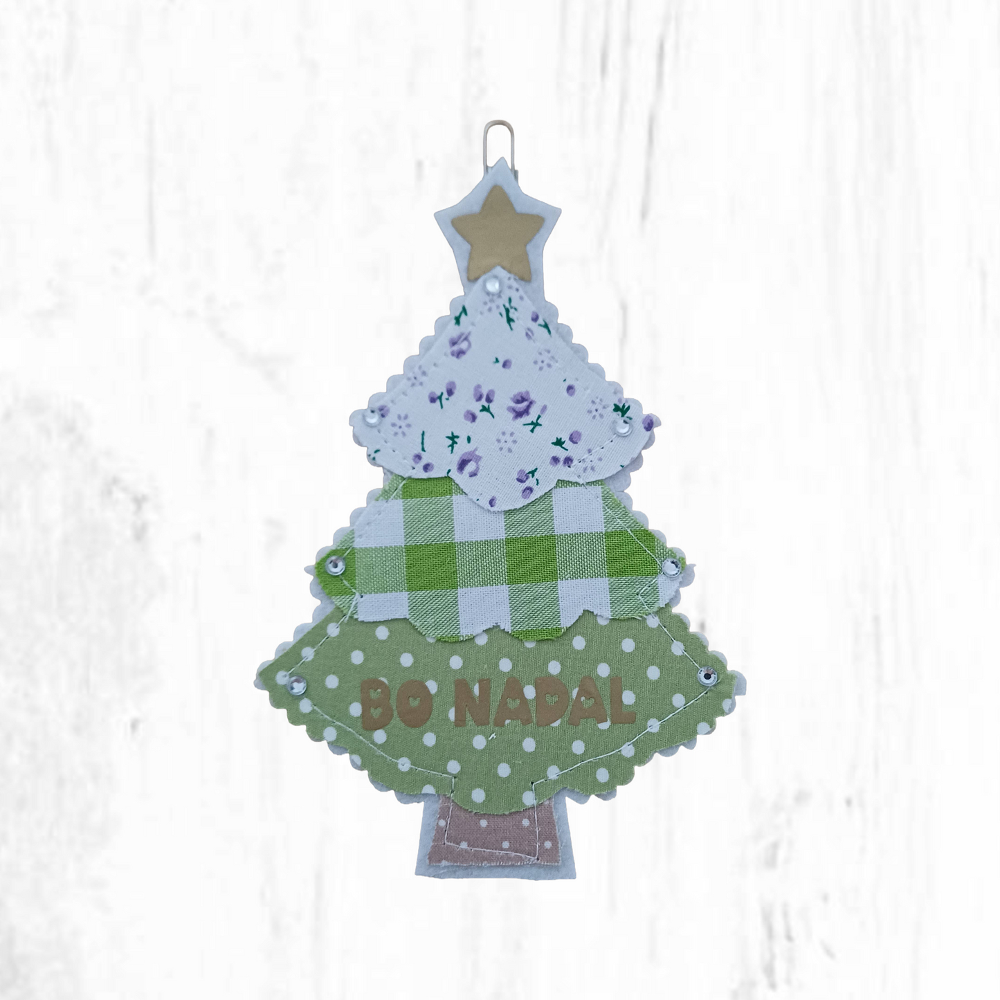 Christmas ornaments (4x3)