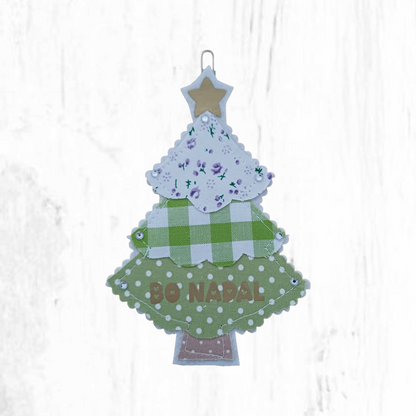 Christmas ornaments (4x3)