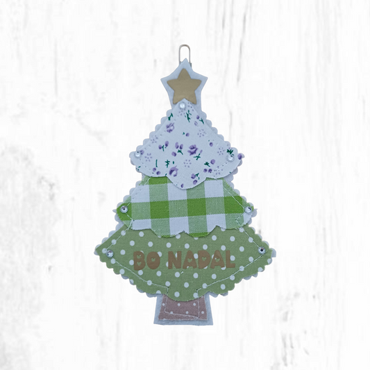 Christmas ornaments (4x3)