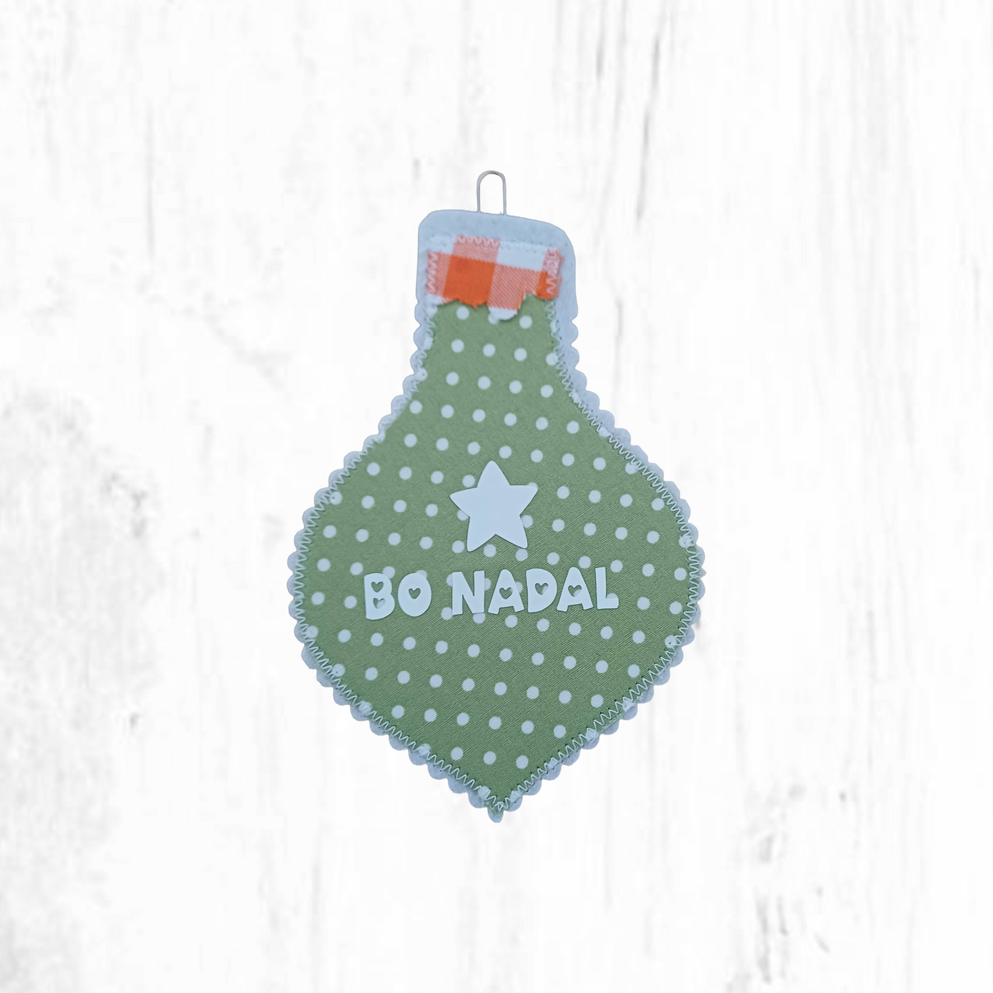Christmas ornaments (4x3)