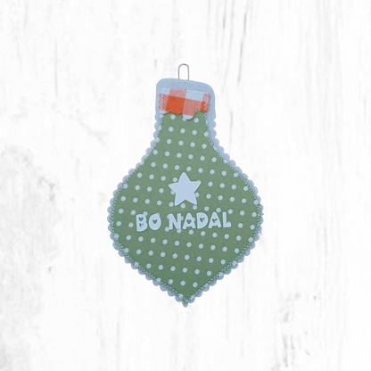 Christmas ornaments (4x3)