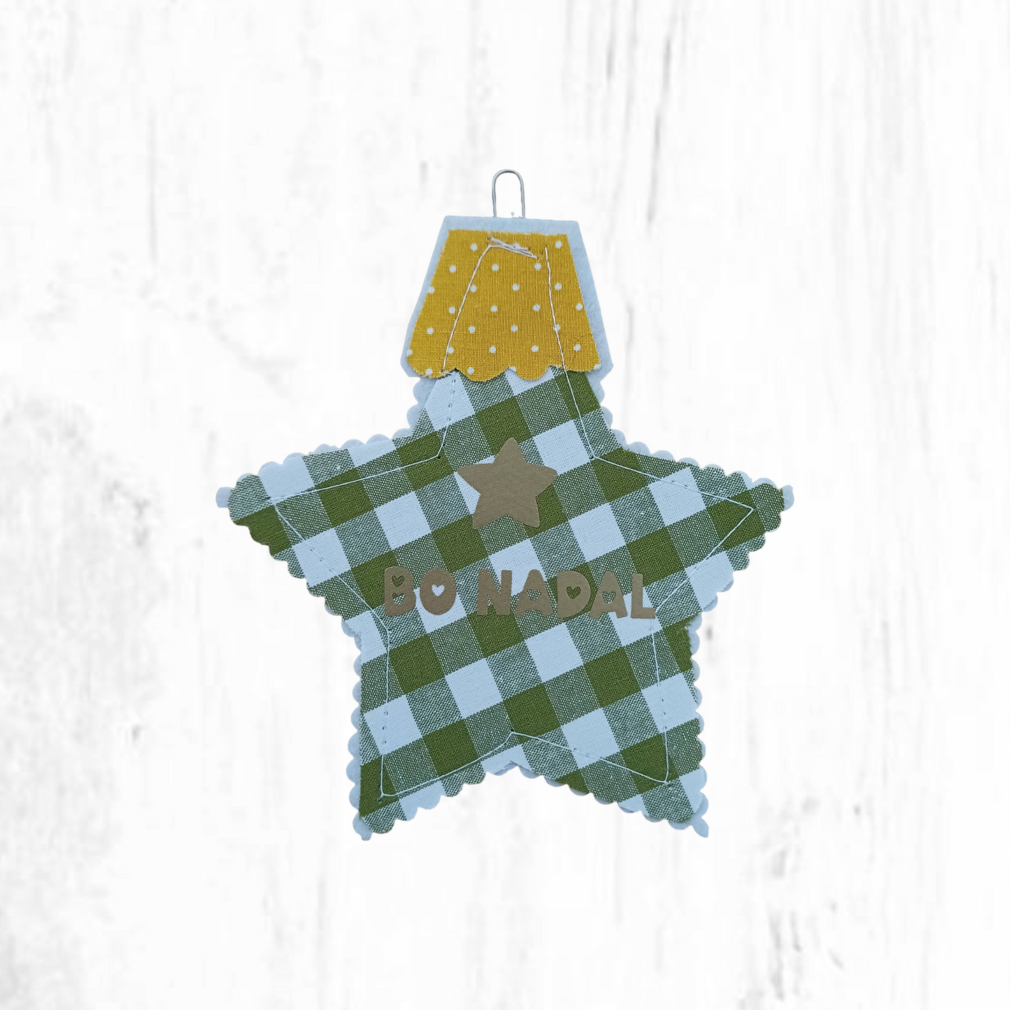 Christmas ornaments (4x3)
