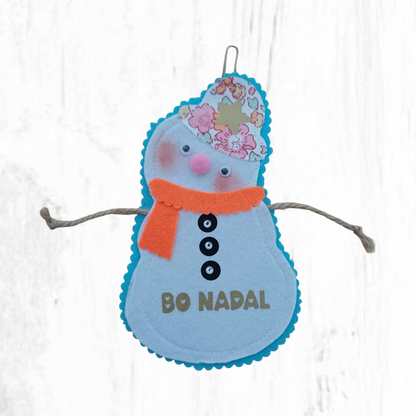 Christmas ornaments (4x3)