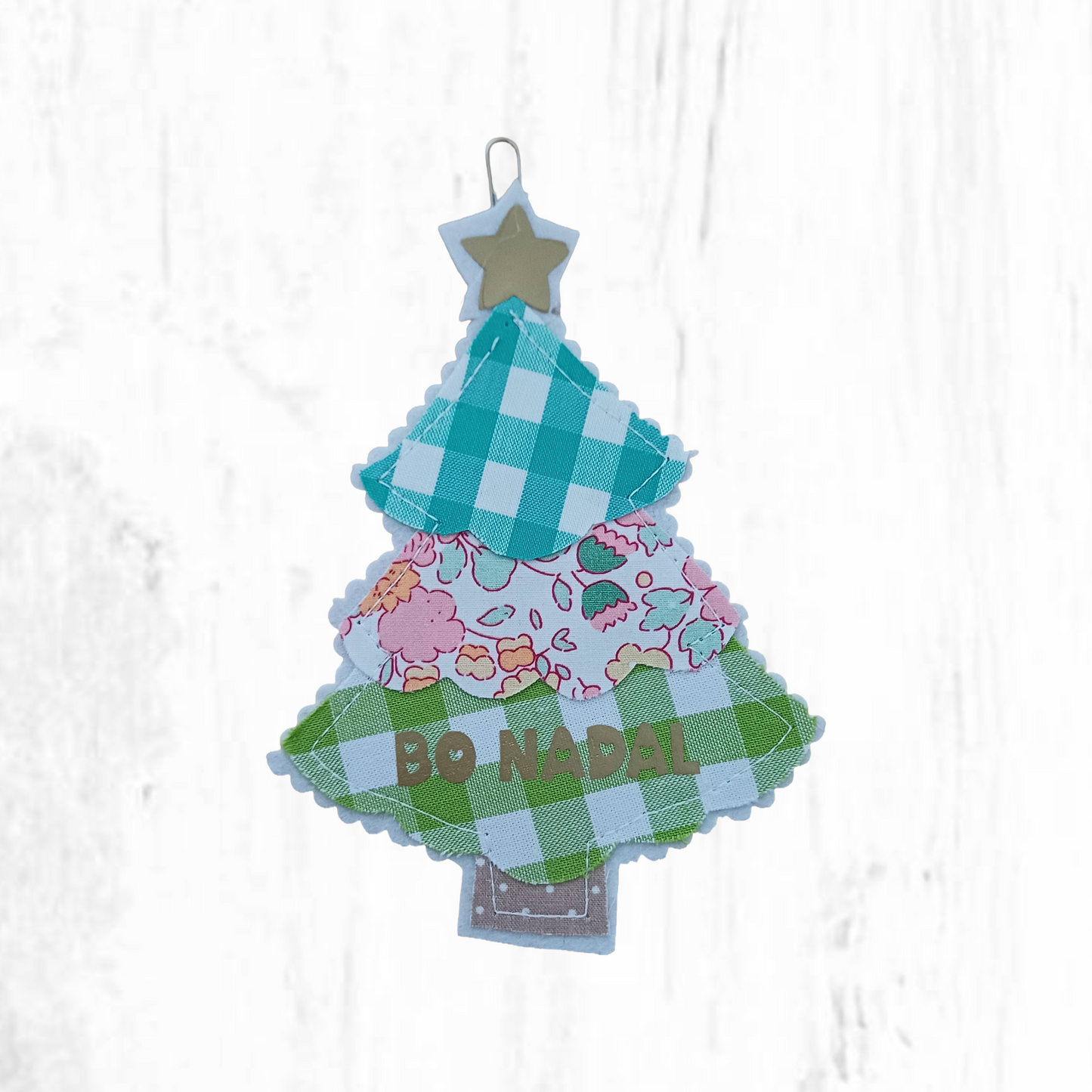 Christmas ornaments (4x3)