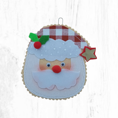 Christmas ornaments (4x3)