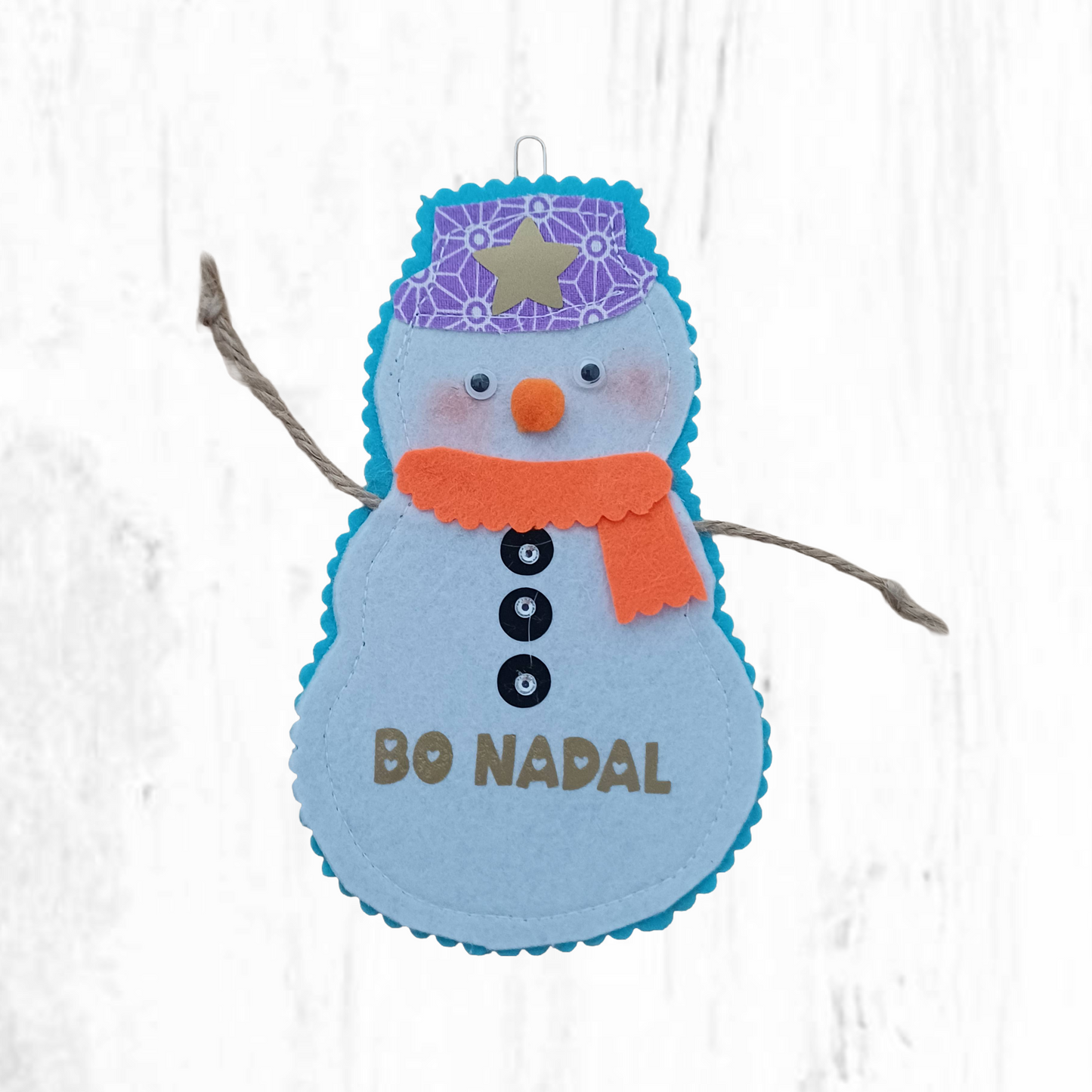 Christmas ornaments (4x3)