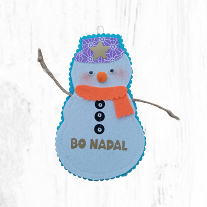 Christmas ornaments (4x3)