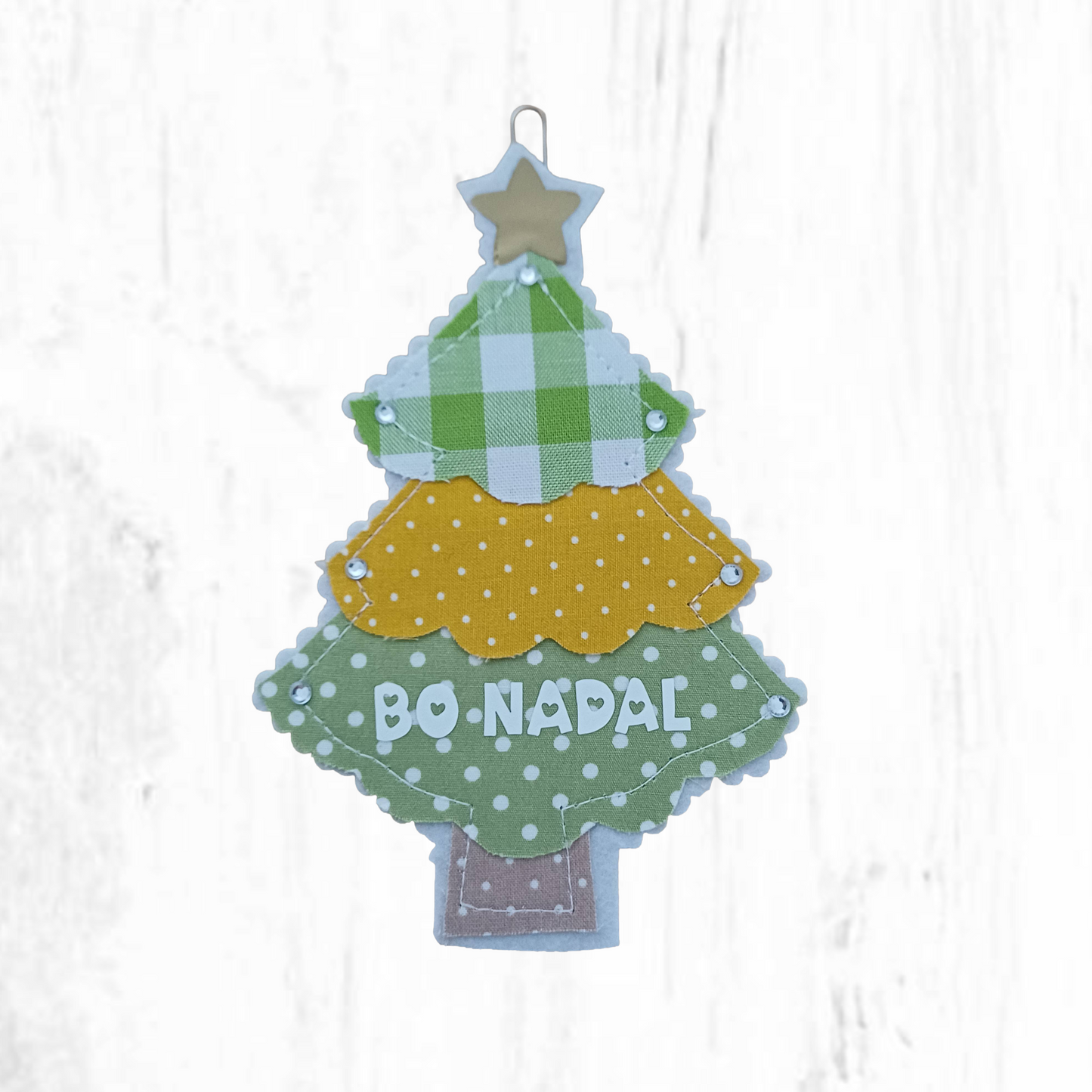 Christmas ornaments (4x3)