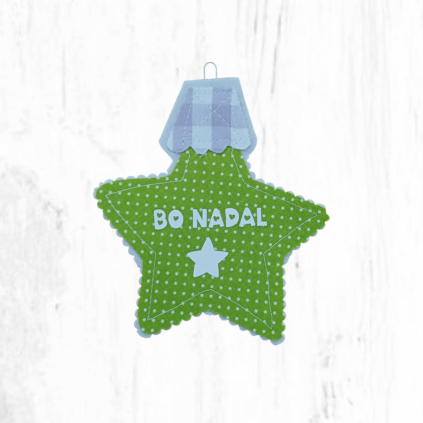 Christmas ornaments (4x3)