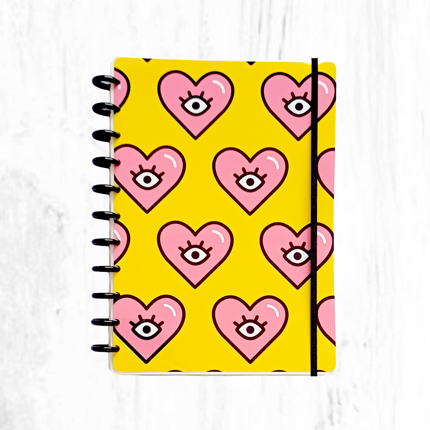Cuaderno A4 sistema de discos