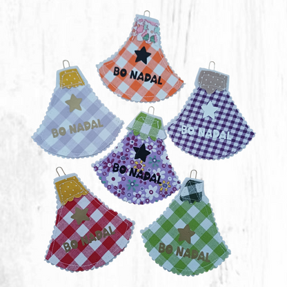 Christmas ornaments (4x3)