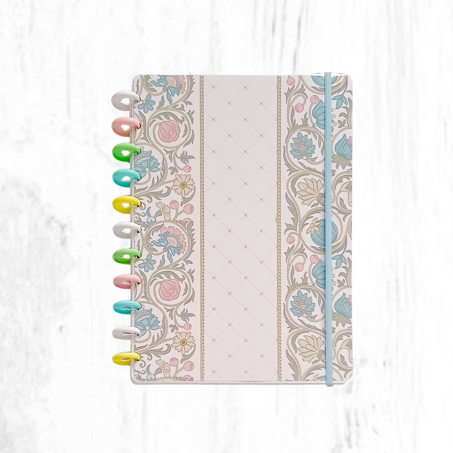Cuaderno A4 sistema de discos