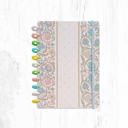 Cuaderno A4 sistema de discos
