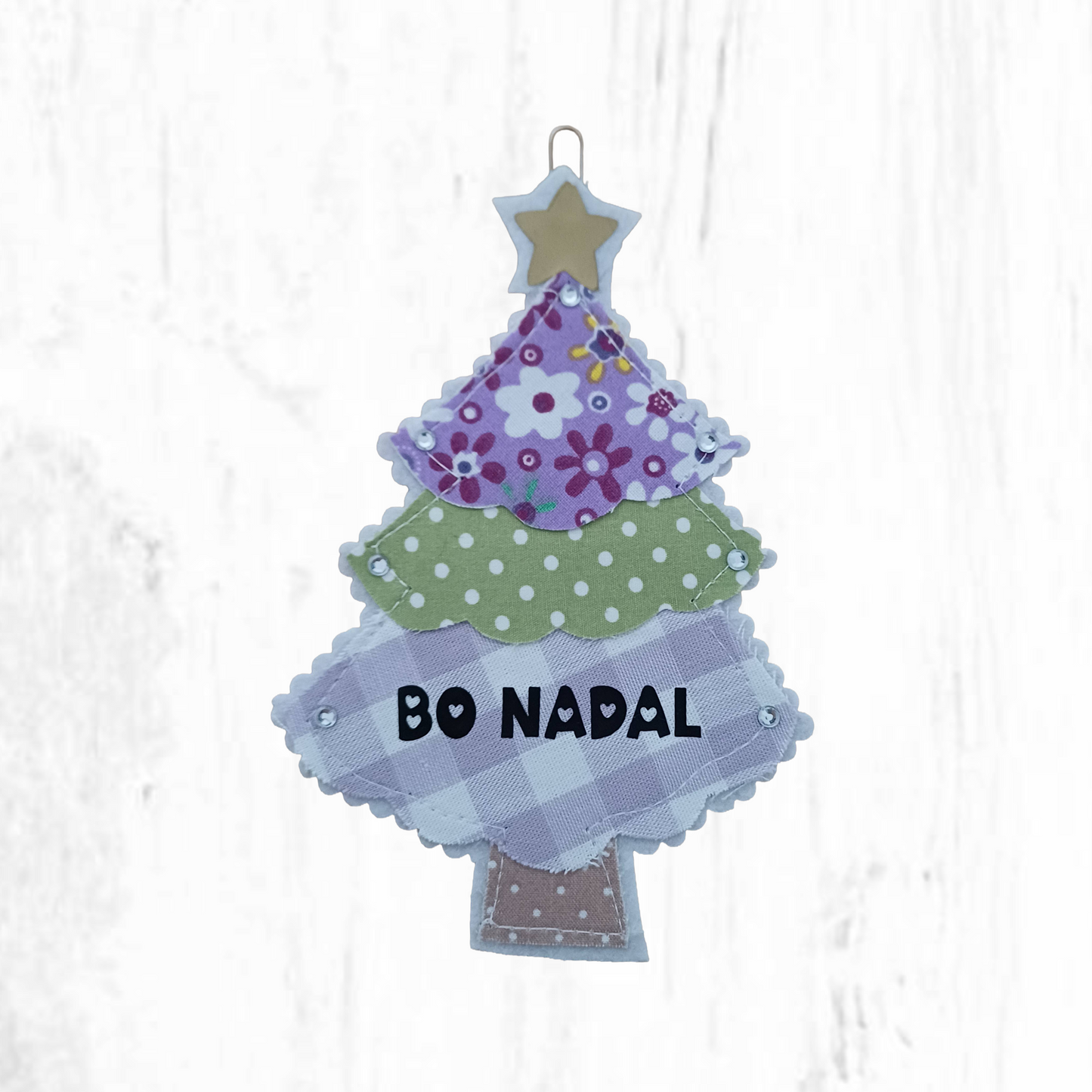 Christmas ornaments (4x3)
