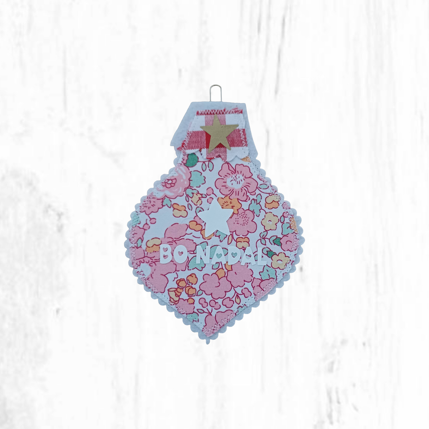 Christmas ornaments (4x3)