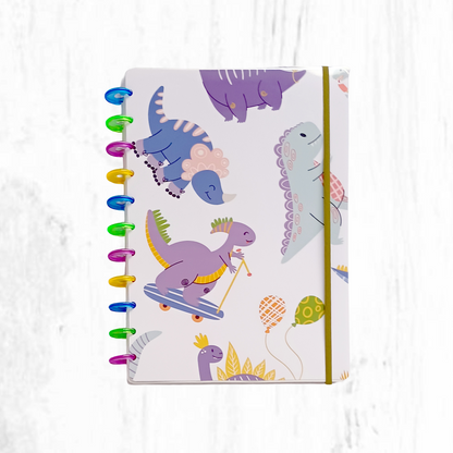 Cuaderno A4 sistema de discos