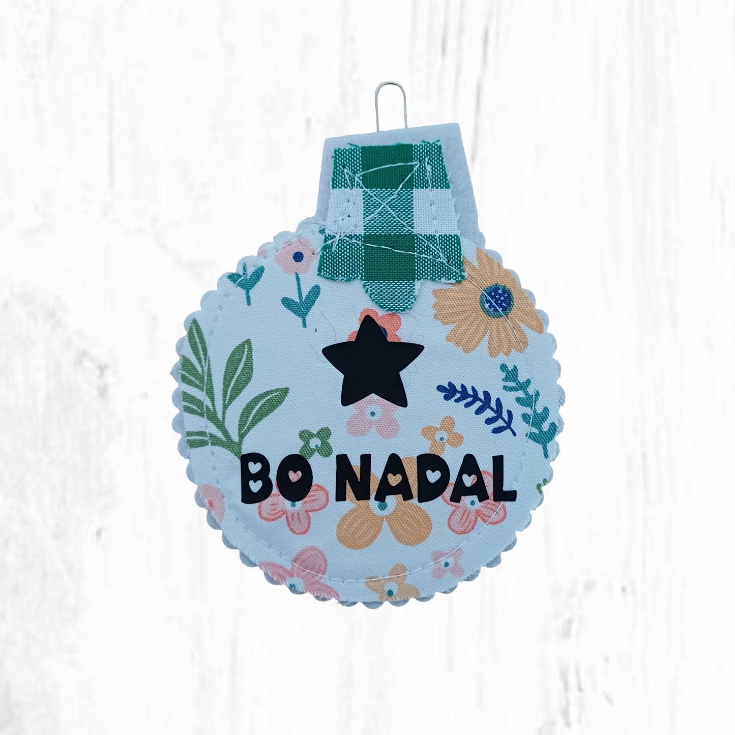 Christmas ornaments (4x3)