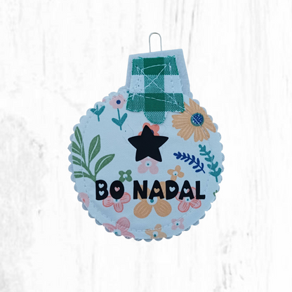 Christmas ornaments (4x3)